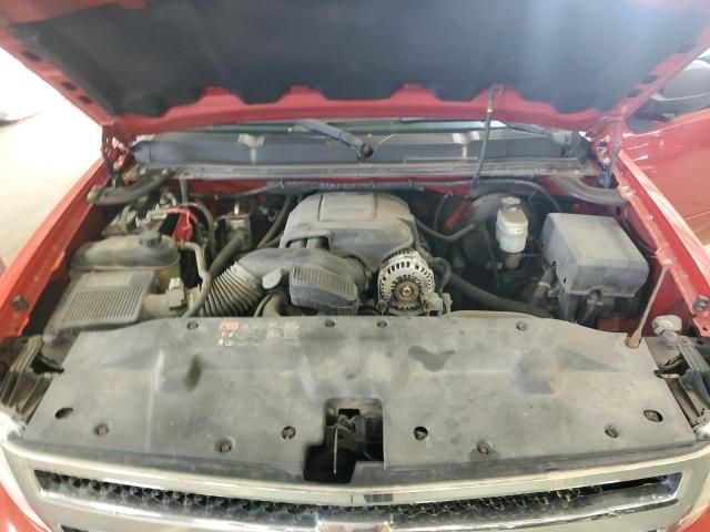 2011 Chevrolet Silverado K1500 LT