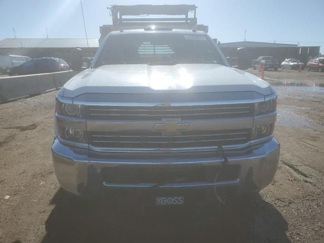 2015 Chevrolet Silverado K3500