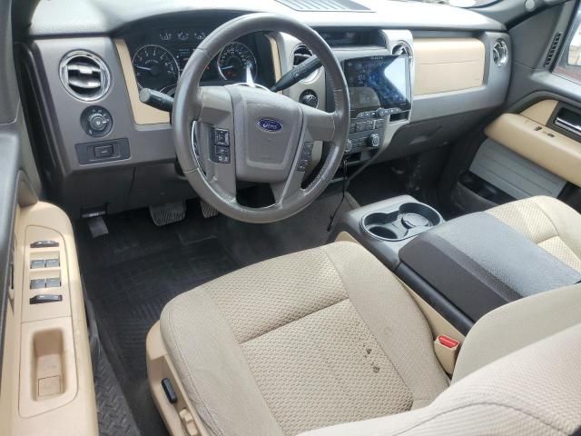 2012 Ford F150 Super Cab