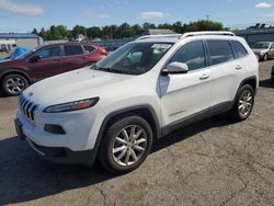 2015 Jeep Cherokee Limited for sale in Pennsburg, PA