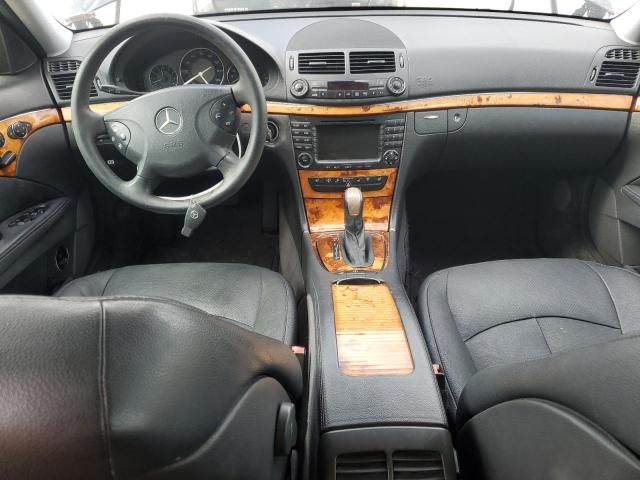 2005 Mercedes-Benz E 500