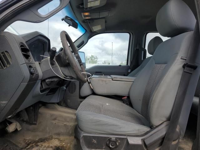 2014 Ford F350 Super Duty