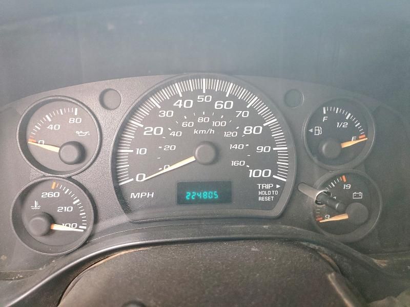 2006 Chevrolet Express G2500