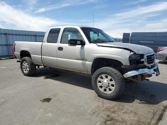2007 GMC Sierra K2500 Heavy Duty