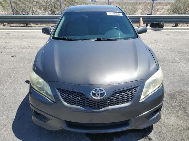 2011 Toyota Camry SE