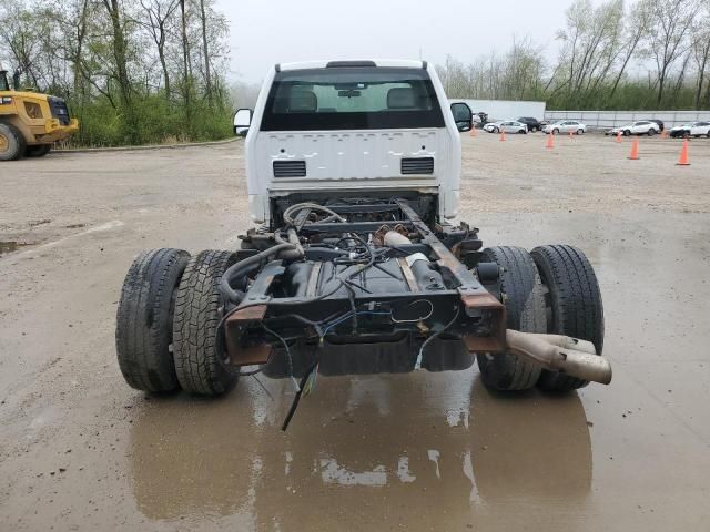2019 Ford F550 Super Duty
