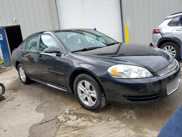 2016 Chevrolet Impala Limited LS