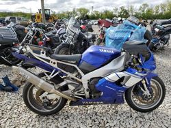 1999 Yamaha YZFR1 en venta en Franklin, WI