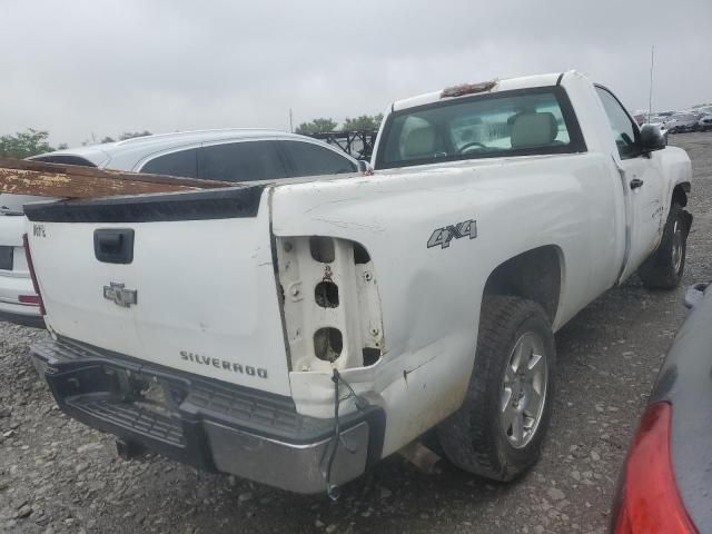 2007 Chevrolet Silverado K1500
