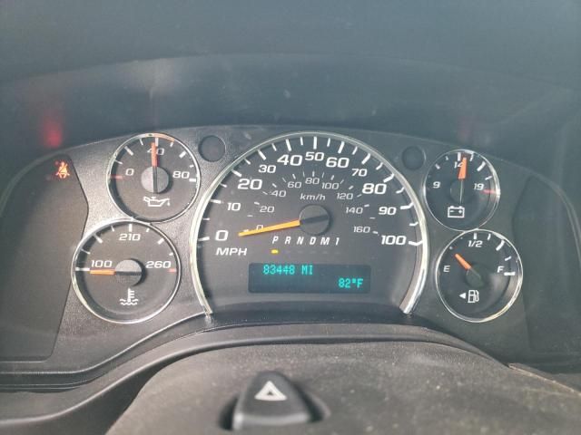 2016 Chevrolet Express G3500