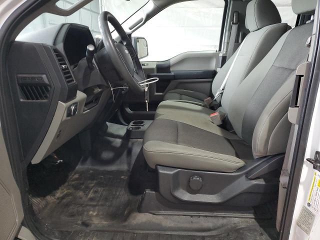 2018 Ford F150 Super Cab