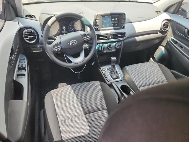 2021 Hyundai Kona SE