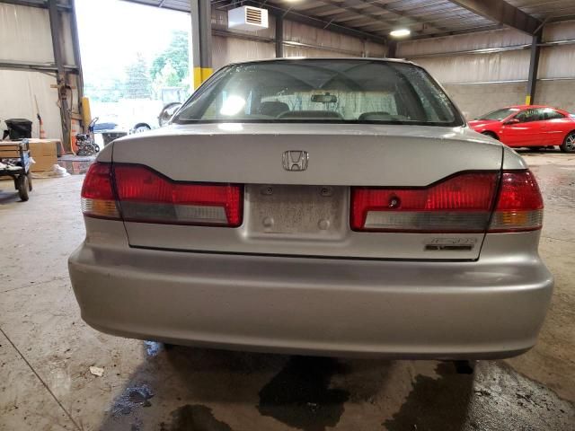 2002 Honda Accord EX
