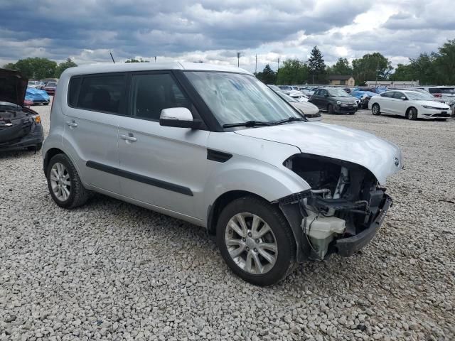 2012 KIA Soul +