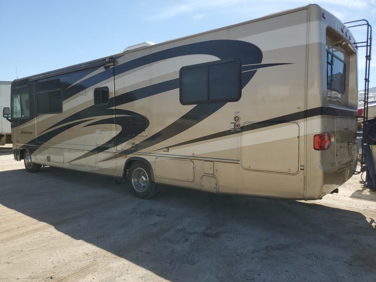 2008 Ford F530 Super Duty