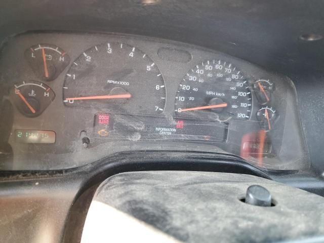 2004 Dodge Dakota Quad SLT