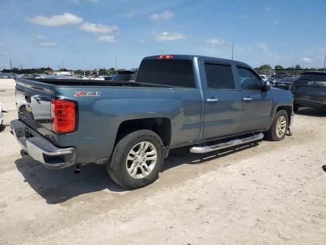 2014 Chevrolet Silverado C1500 LT