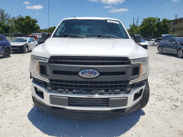 2018 Ford F150 Super Cab