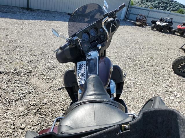 2007 Harley-Davidson Flhtcui