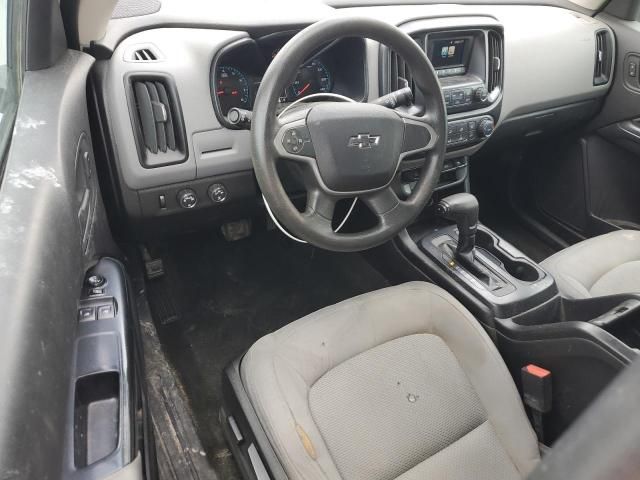 2016 Chevrolet Colorado