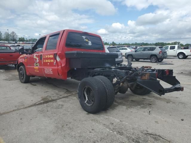 1999 Ford F350 Super Duty