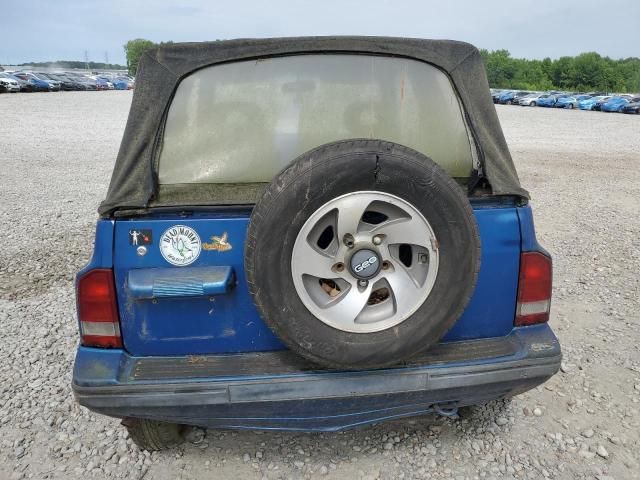 1993 GEO Tracker