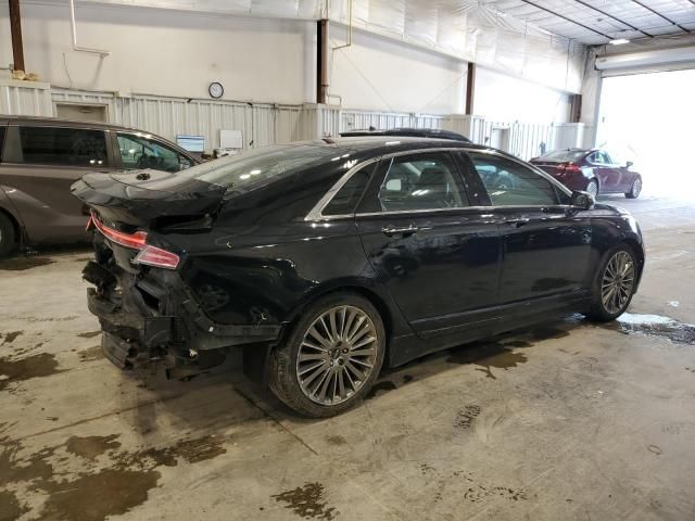 2016 Lincoln MKZ Hybrid