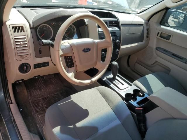 2012 Ford Escape XLS