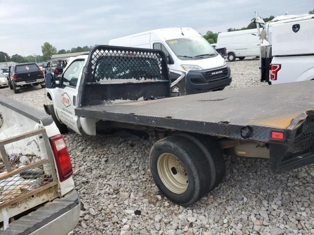 2011 Ford F350 Super Duty