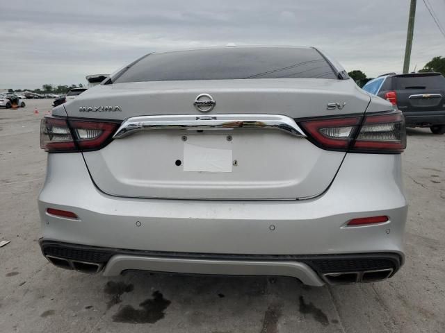 2020 Nissan Maxima SV