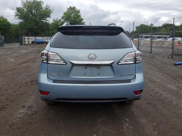 2010 Lexus RX 350