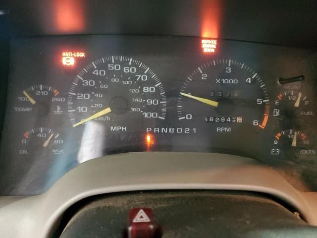 1995 Chevrolet S Truck S10