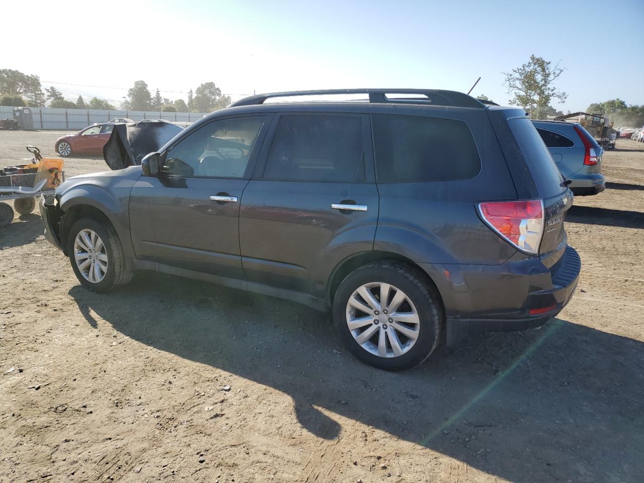 2013 Subaru Forester