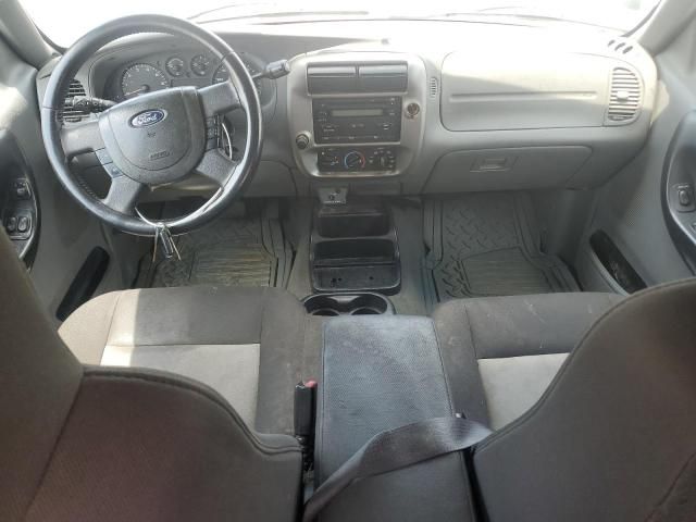 2005 Ford Ranger Super Cab