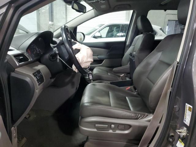 2016 Honda Odyssey Touring
