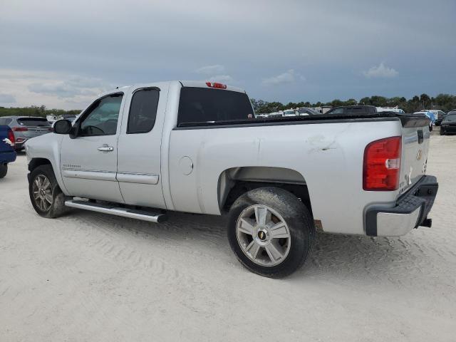 2012 Chevrolet Silverado C1500 LT