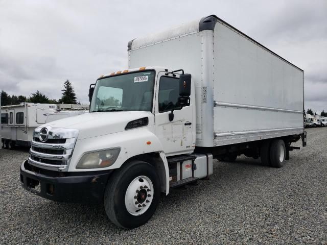 2016 Hino 258 268