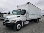 2016 Hino 258 268
