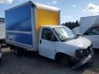 2012 Chevrolet Express G3500
