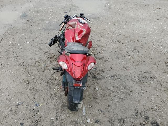 2020 Suzuki GSX1300 RA