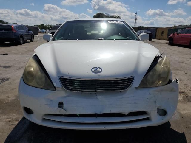 2005 Lexus ES 330