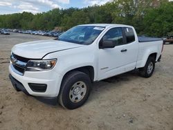 Camiones con título limpio a la venta en subasta: 2016 Chevrolet Colorado