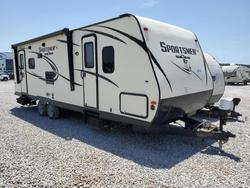 Sportsmen salvage cars for sale: 2018 Sportsmen Trailer