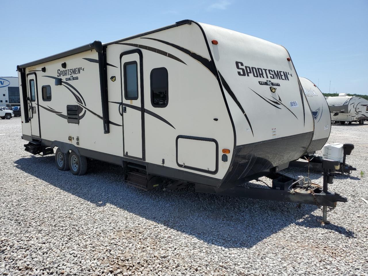 2018 Sportsmen Trailer