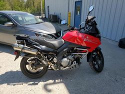 2012 Suzuki DL1000 for sale in Candia, NH