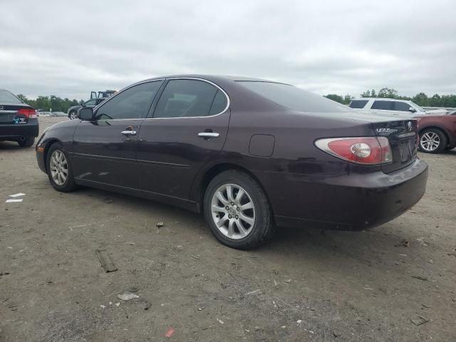 2003 Lexus ES 300