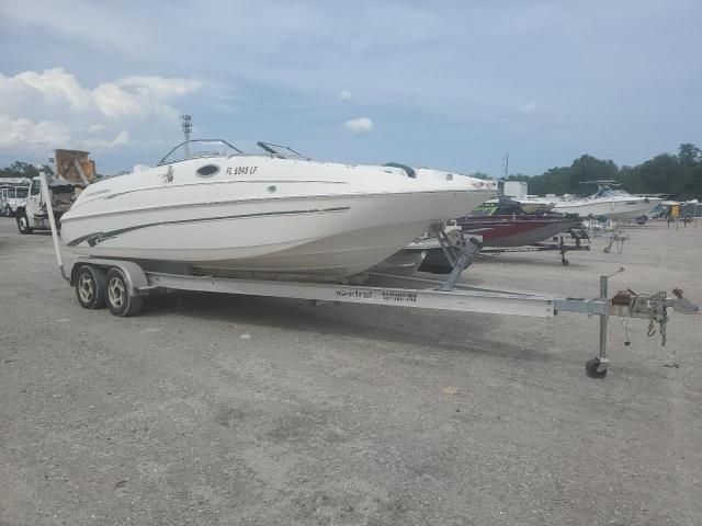 2000 Monterey 220
