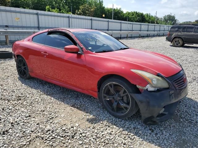 2011 Infiniti G37 Base