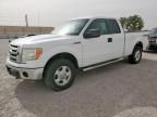 2010 Ford F150 Super Cab