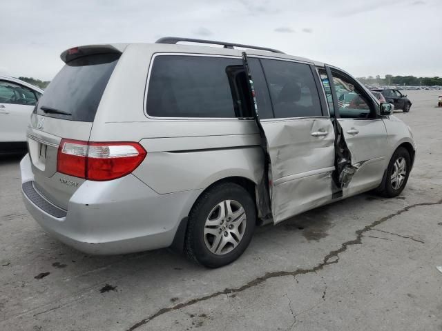 2005 Honda Odyssey EXL